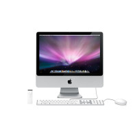 №2 Персональный компьютер iMac (20inch / 2ггц / 4ядра)