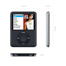 MP3-плеер iPod Nano