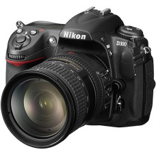 Цифровая камера Nikon D300
