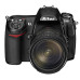 №3 Цифровая камера Nikon D300