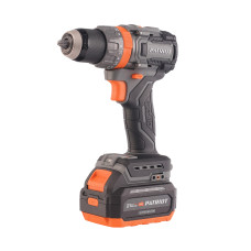 Дрель-шуруповерт аккумуляторная PATRIOT BR 214 UES