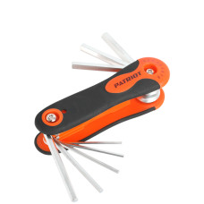 Набор ключей PATRIOT SKH 8 F