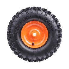 Колесо пневматическое с диском PATRIOT 14х5.00-6, правое