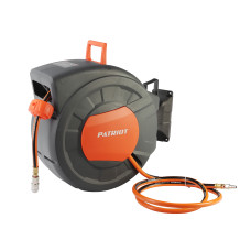 Шланг пневматический армированный на катушке PATRIOT PHC 20/16H