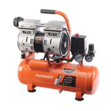 Компрессор поршневой безмасляный PATRIOT WO 10-120