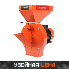 Измельчитель кормов электрический PATRIOT GR 28F
