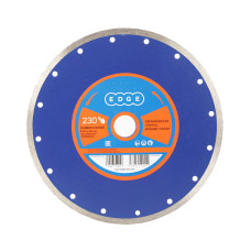 Диск алмазный сплошной (230х25.4 мм)