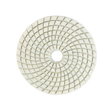 Круг алмазный гибкий шлифовальный (100 мм, P50, вод.охл.)