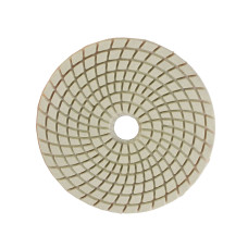 Круг алмазный гибкий шлифовальный (100 мм, P200, вод.охл.)