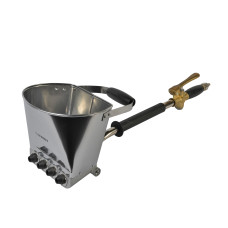 Штукатурный хоппер-ковш PATRIOT HBW-10